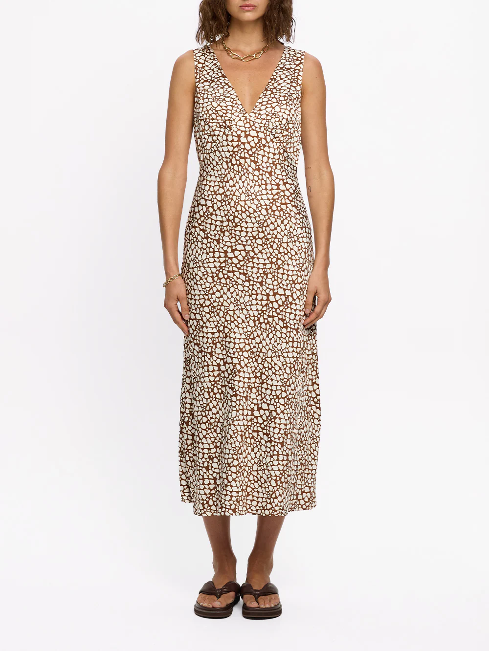 Solara Midi Dress - Image 6