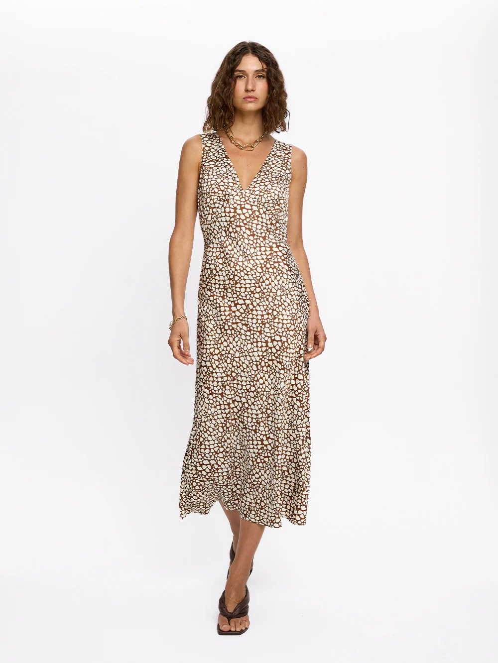 Solara Midi Dress - Image 7