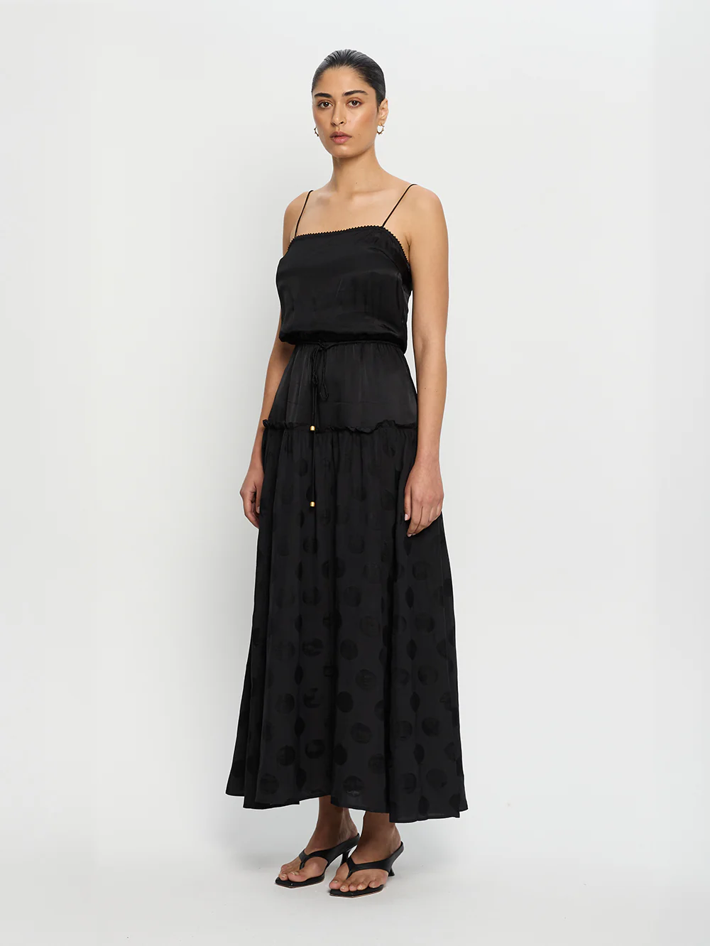 Sophia Maxi Dress - Image 2