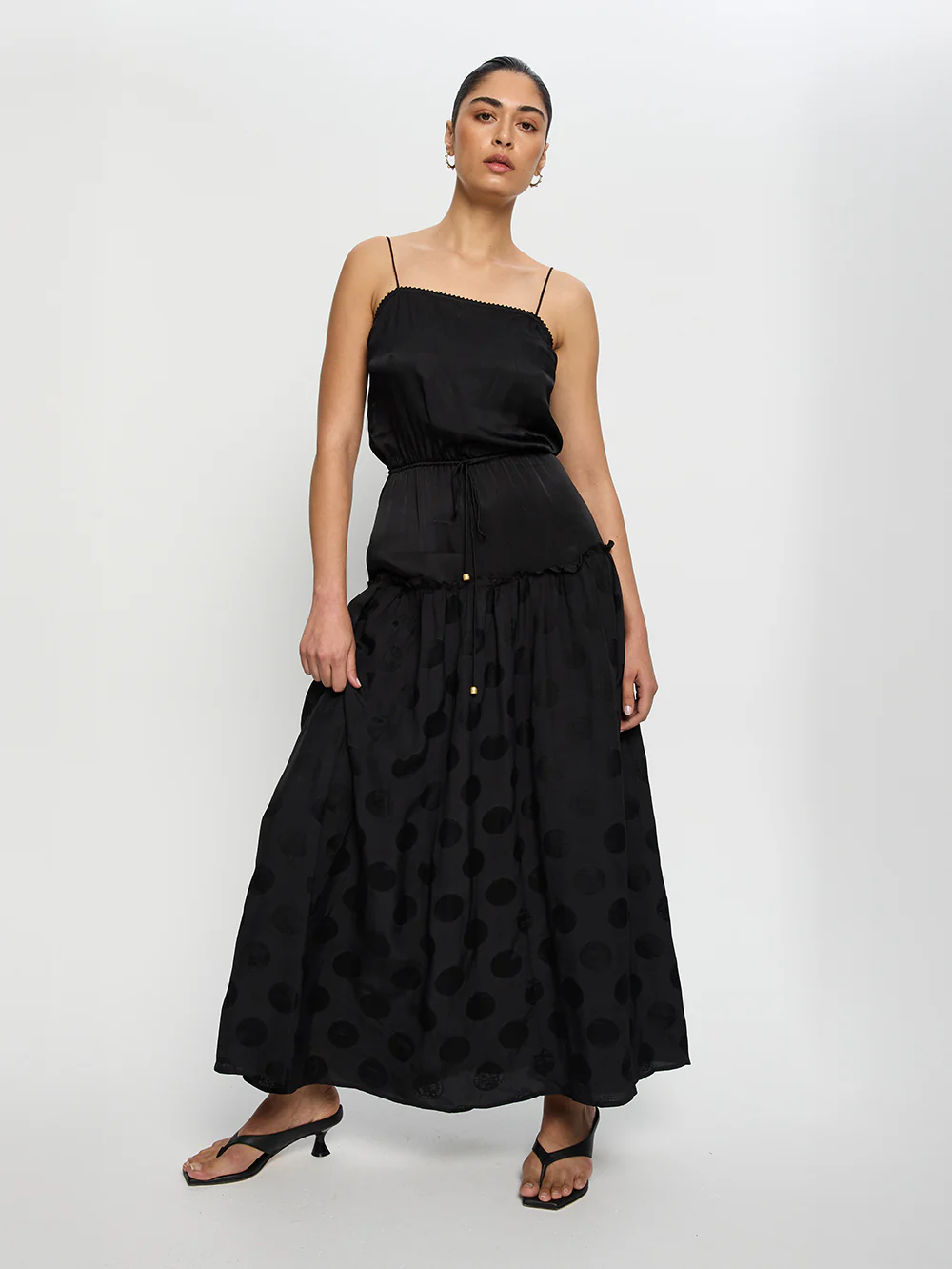Sophia Maxi Dress - Image 6