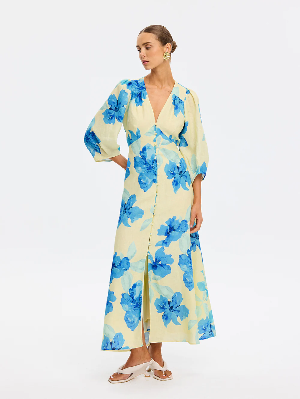 Sophie Maxi Dress - Image 6