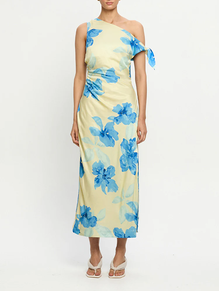 Sophie Midi Dress - Image 6