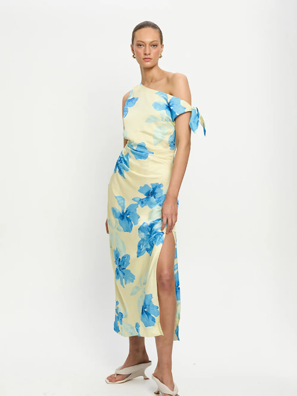 Sophie Midi Dress - Image 7