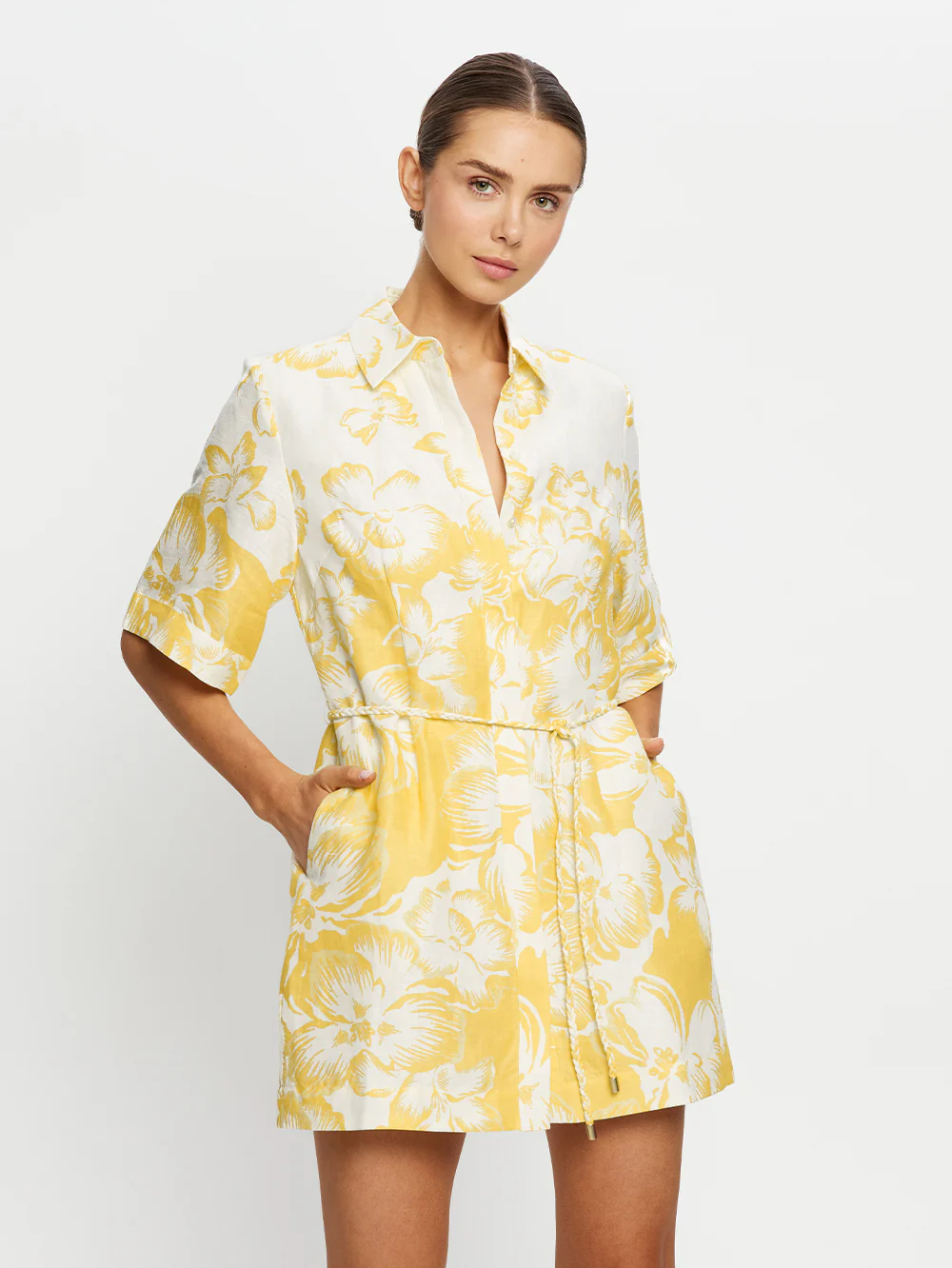 Soraya Mini Dress - Image 7