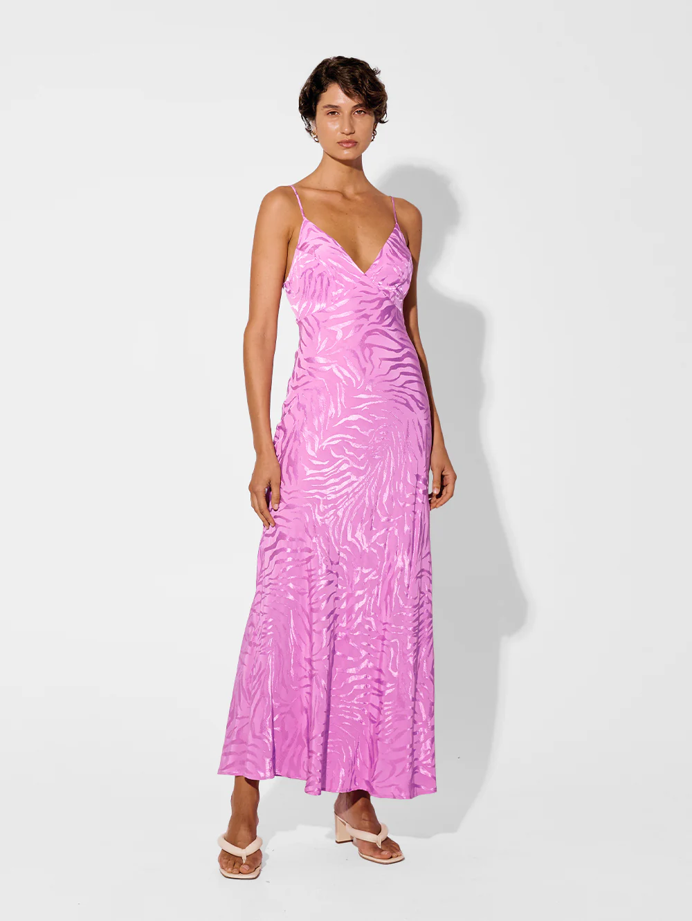 Stela Slip Dress - Image 2