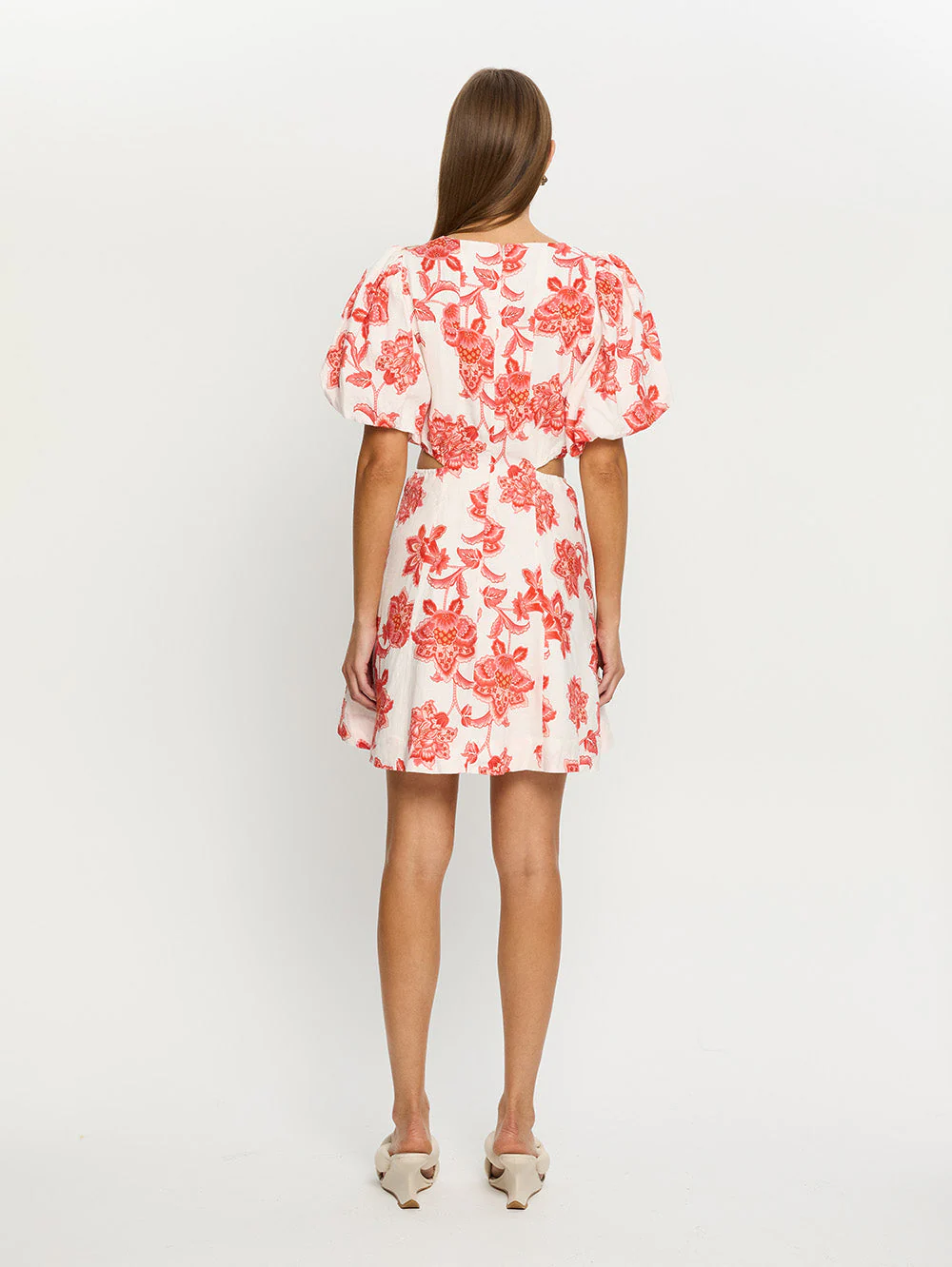 Stellar Cut Out Mini Dress - Image 4