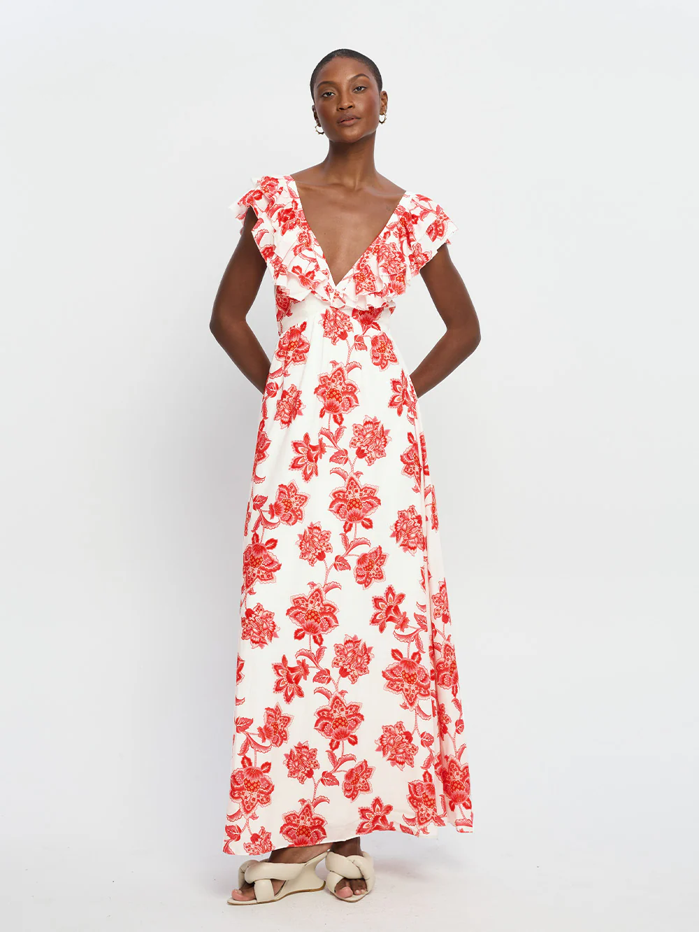 Stellar Maxi Dress - Image 3