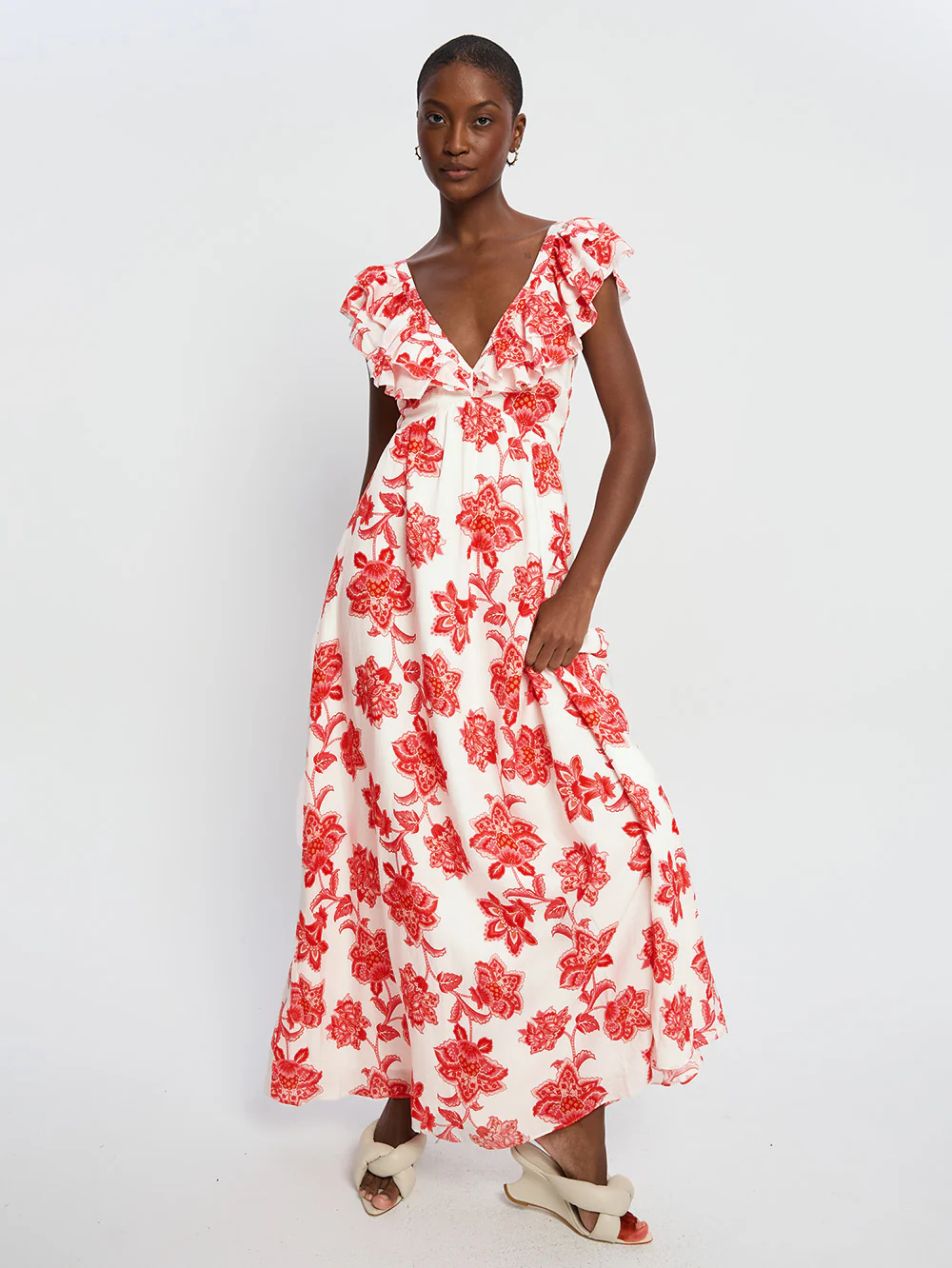 Stellar Maxi Dress - Image 7