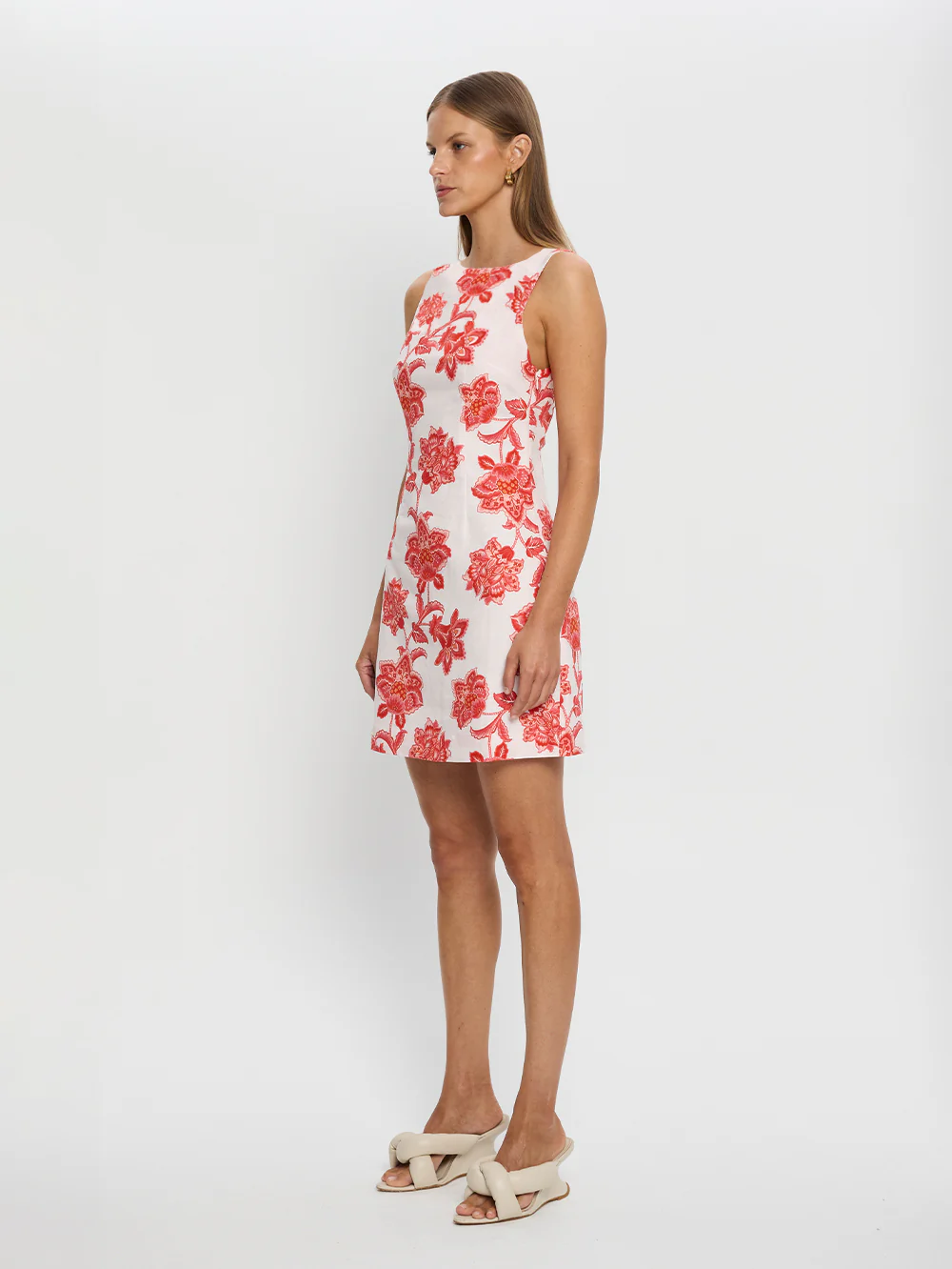 Stellar Mini Dress - Image 4