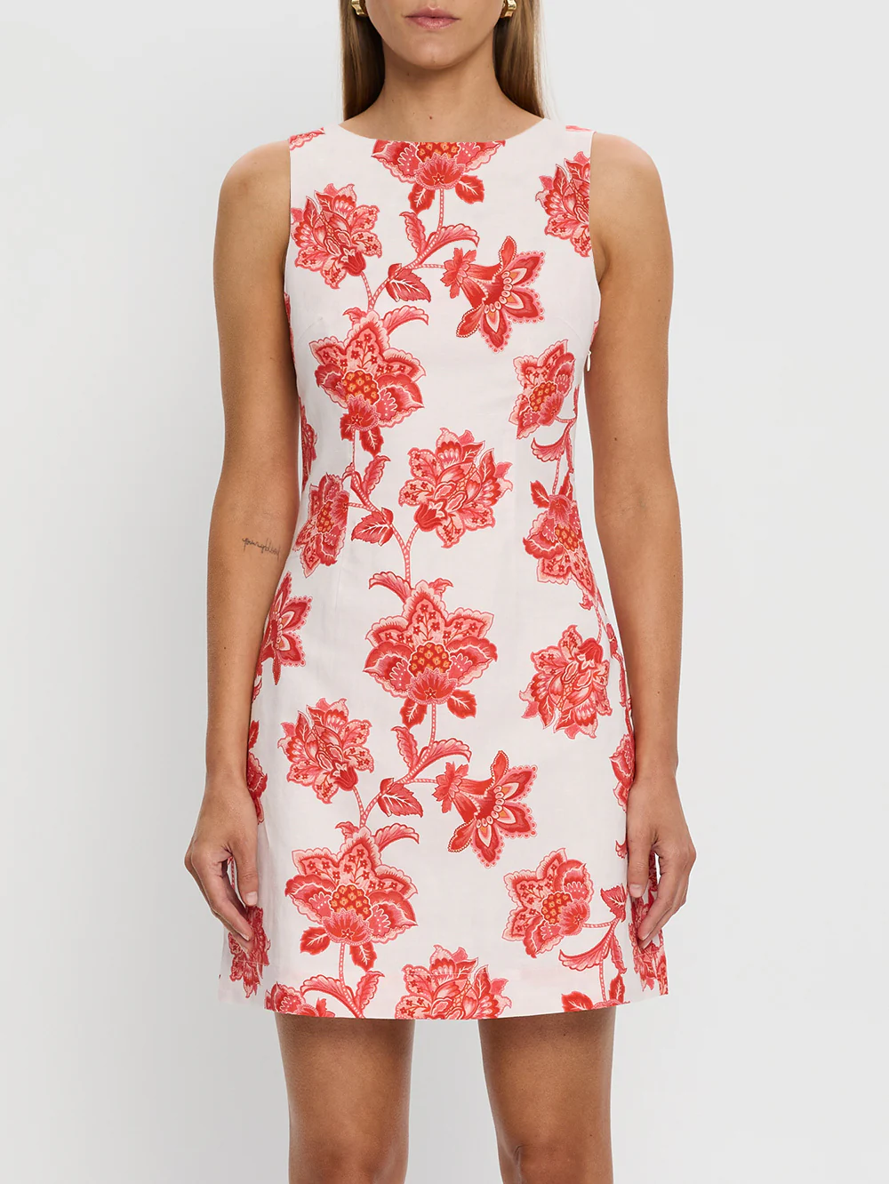 Stellar Mini Dress - Image 7