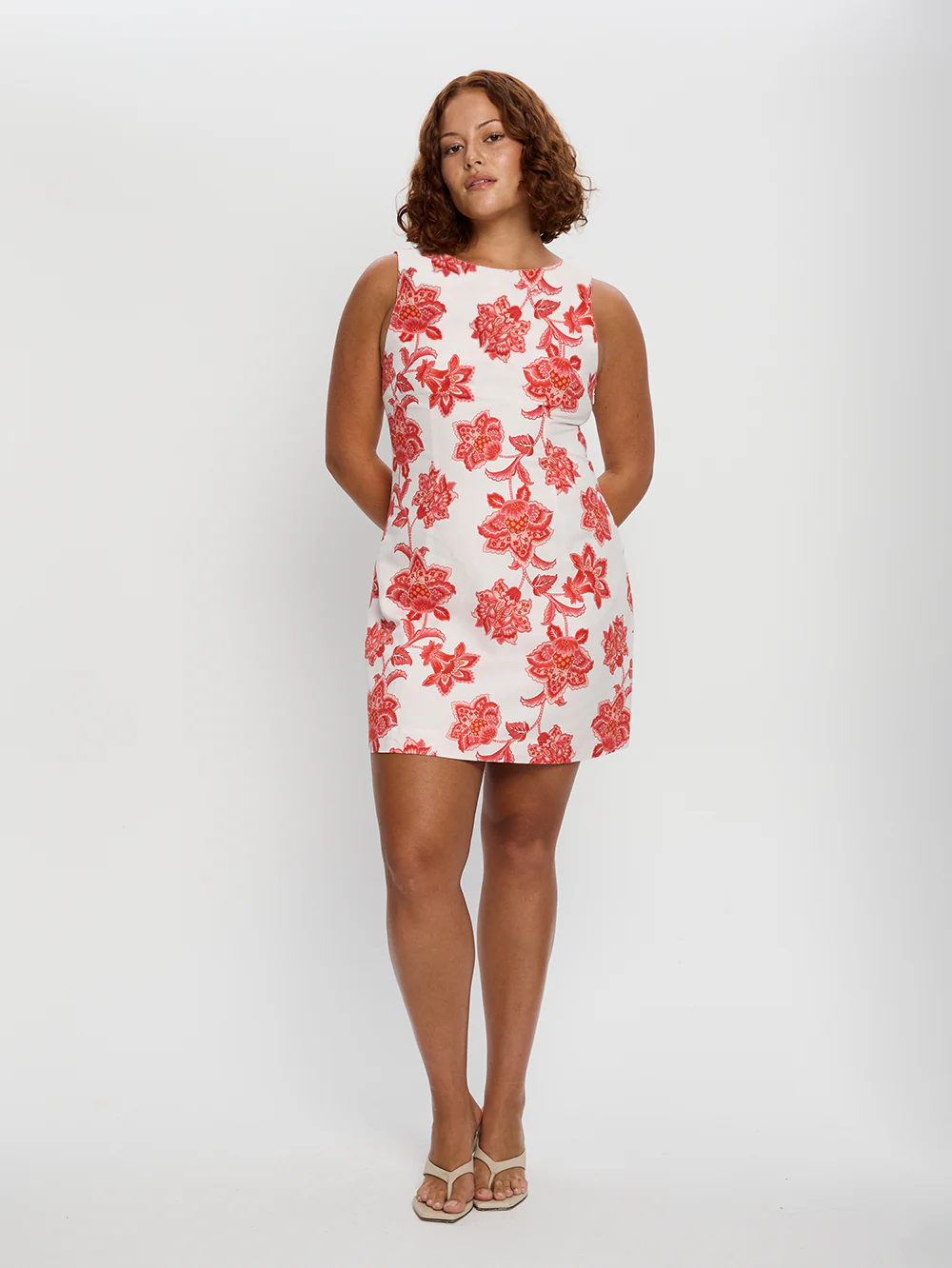 Stellar Mini Dress - Image 8