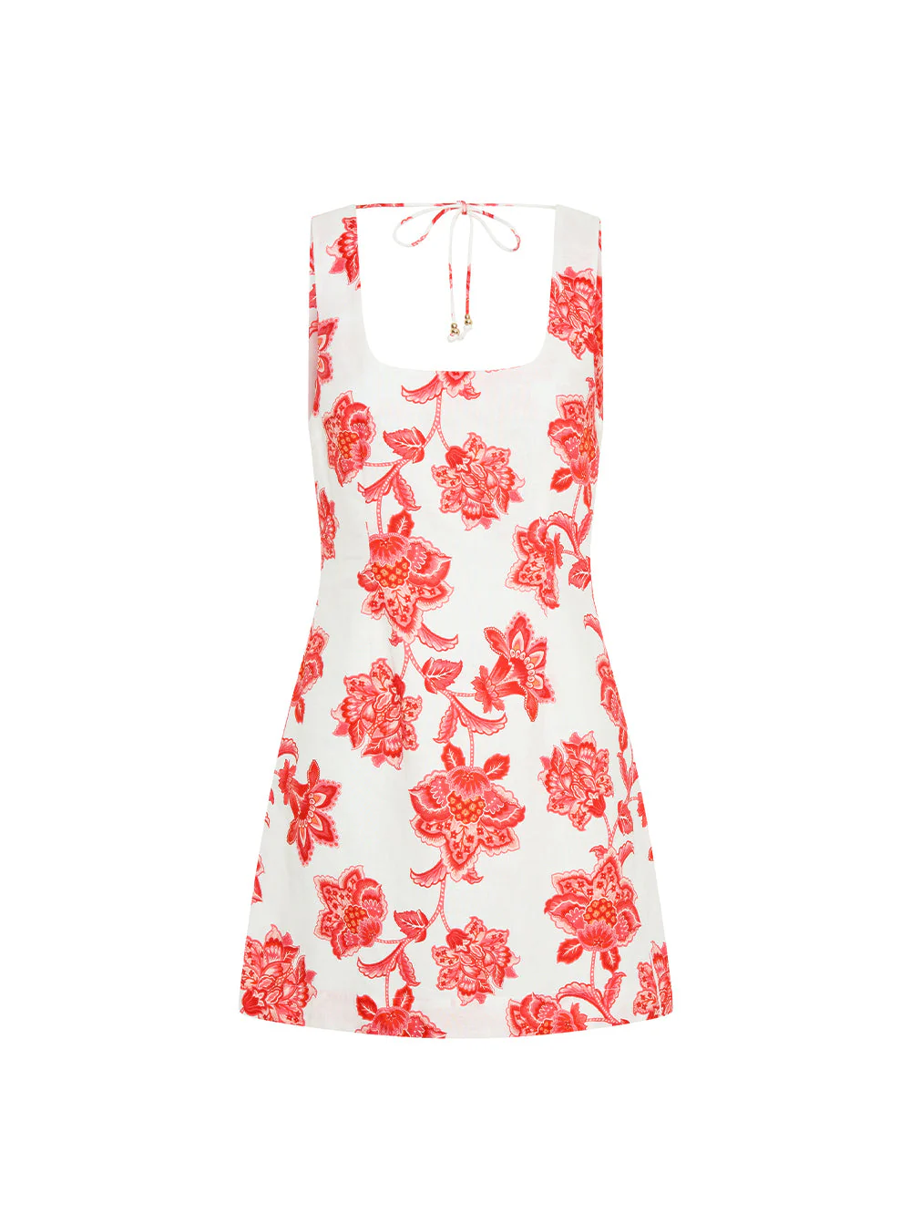 Stellar Square Neck Mini Dress - Image 8