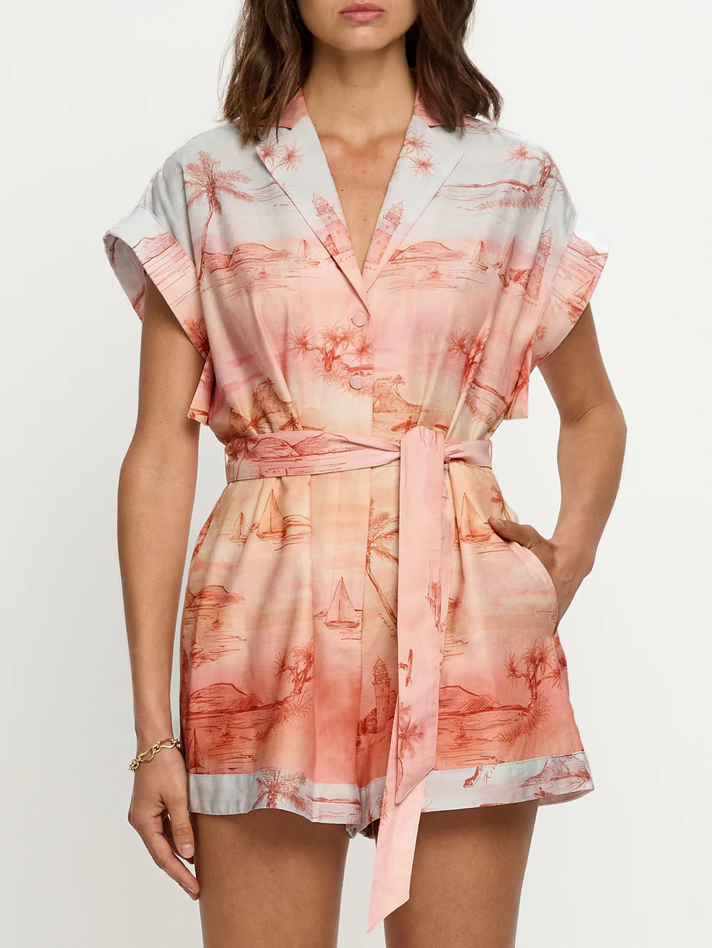 Sunset Playsuit - Image 4