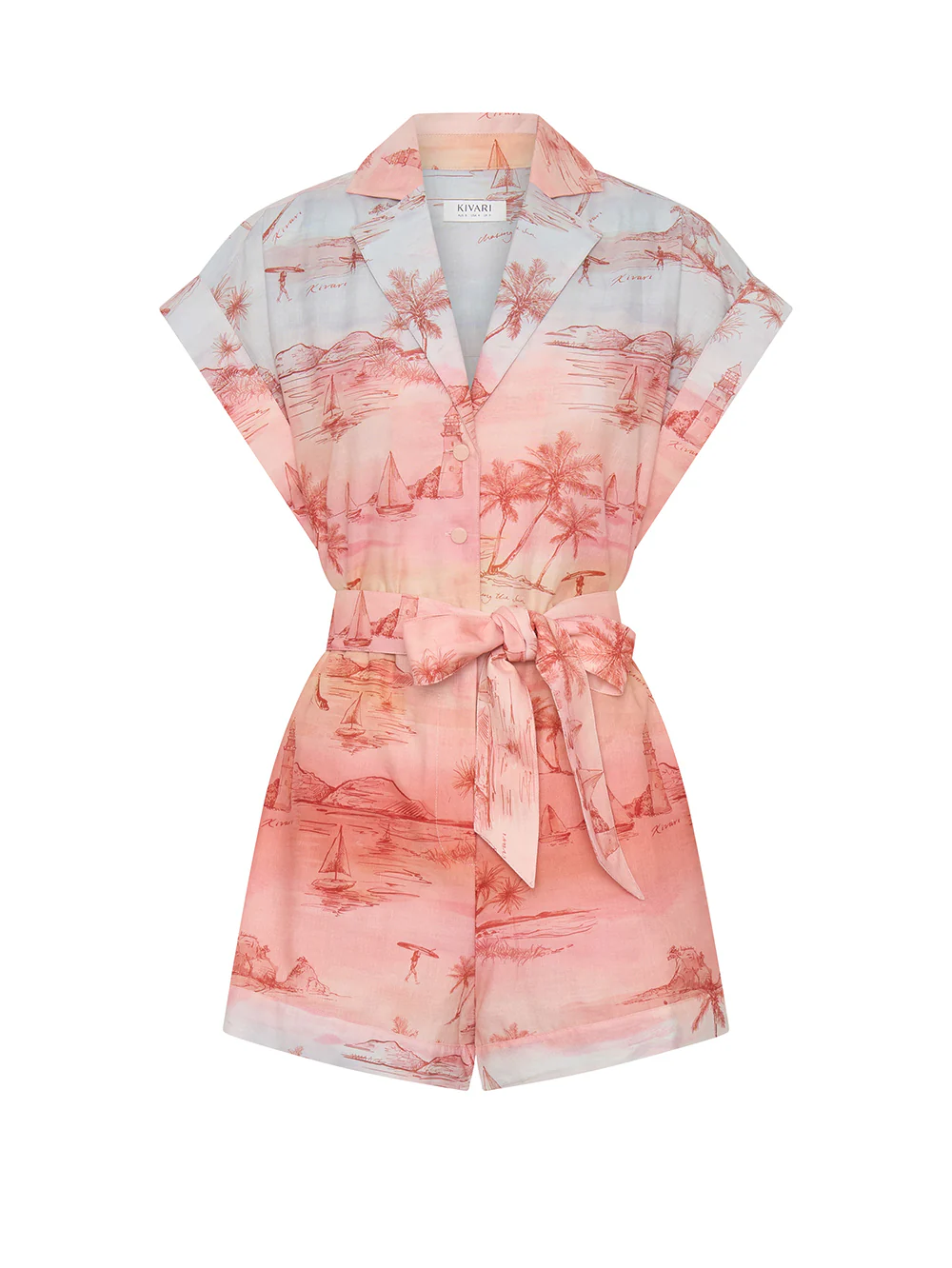 Sunset Playsuit - Image 5