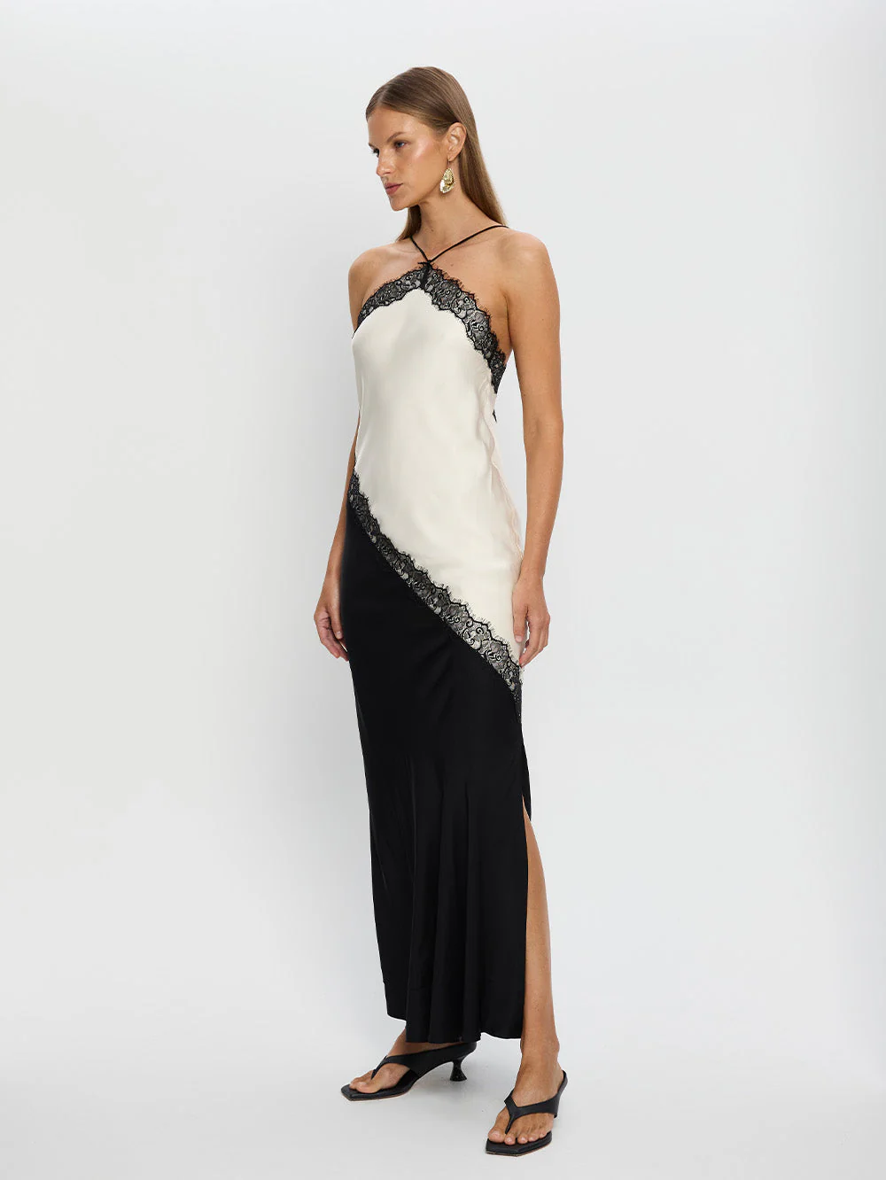Sylvia Maxi Dress - Image 2