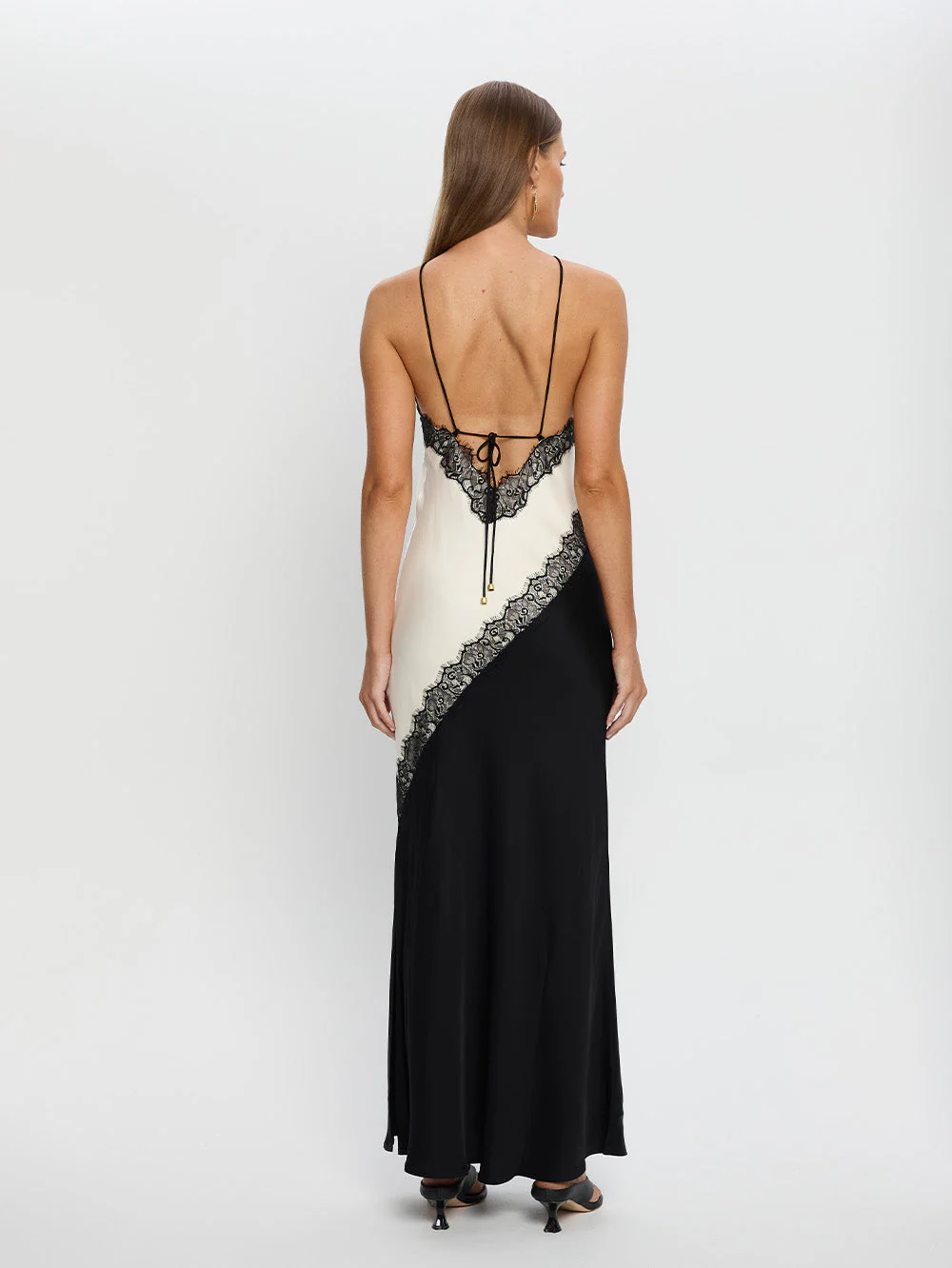 Sylvia Maxi Dress - Image 3