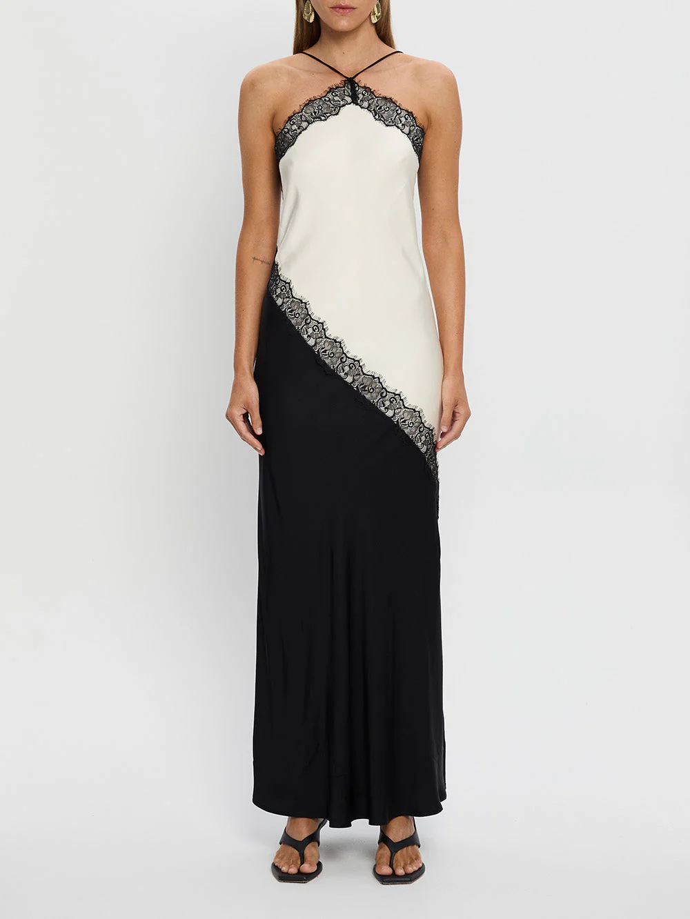 Sylvia Maxi Dress - Image 4