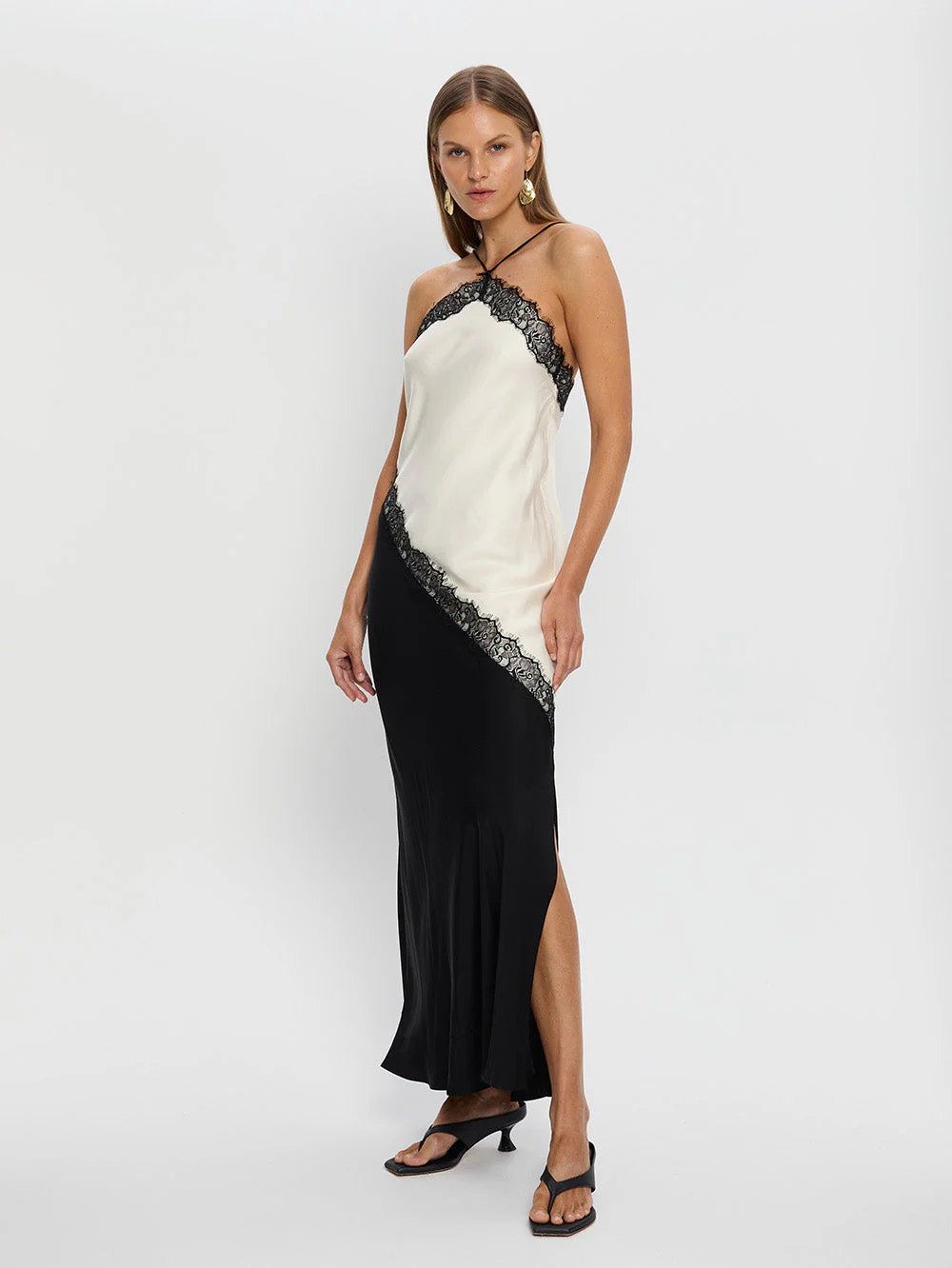 Sylvia Maxi Dress - Image 6