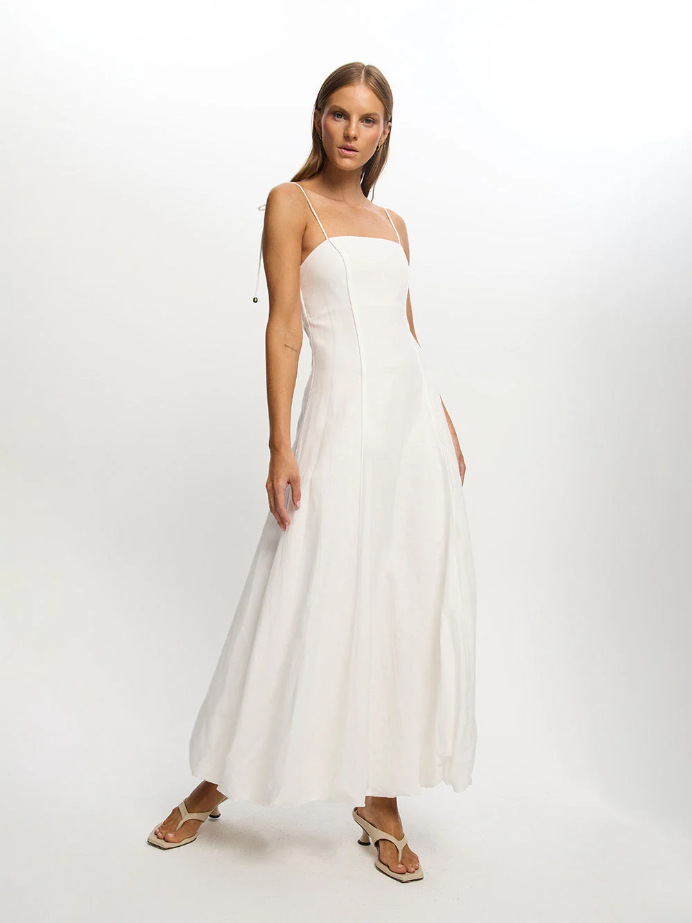 Sylvie Maxi Dress - Image 6
