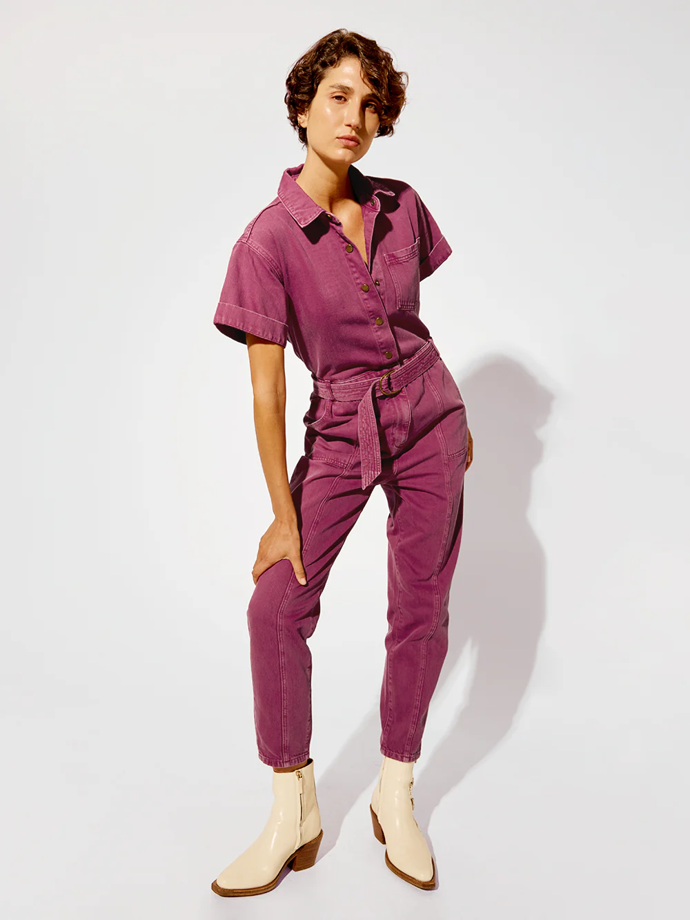 Tahlia Boilersuit - Image 6