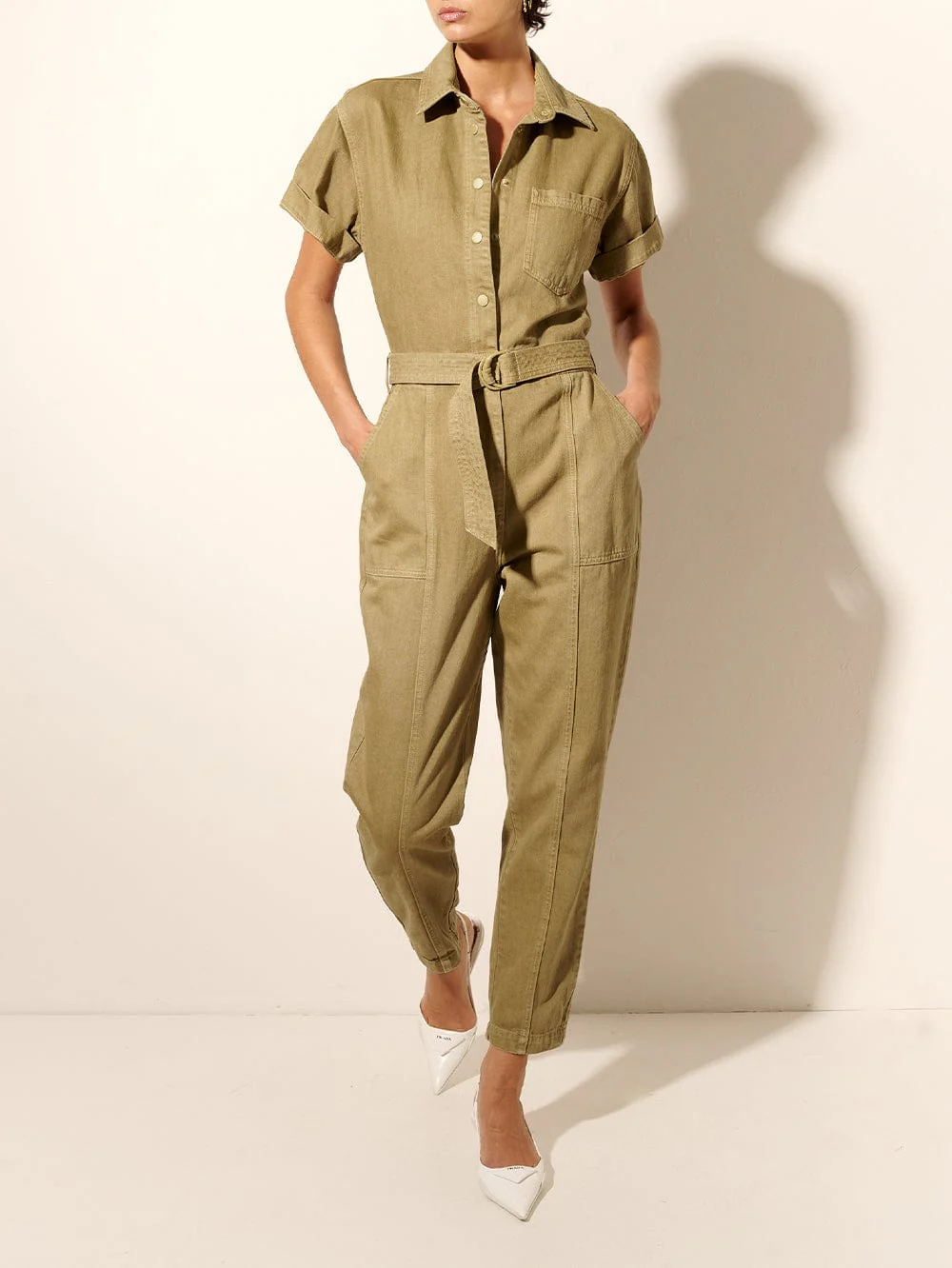 Tahlia Boilersuit - Image 6