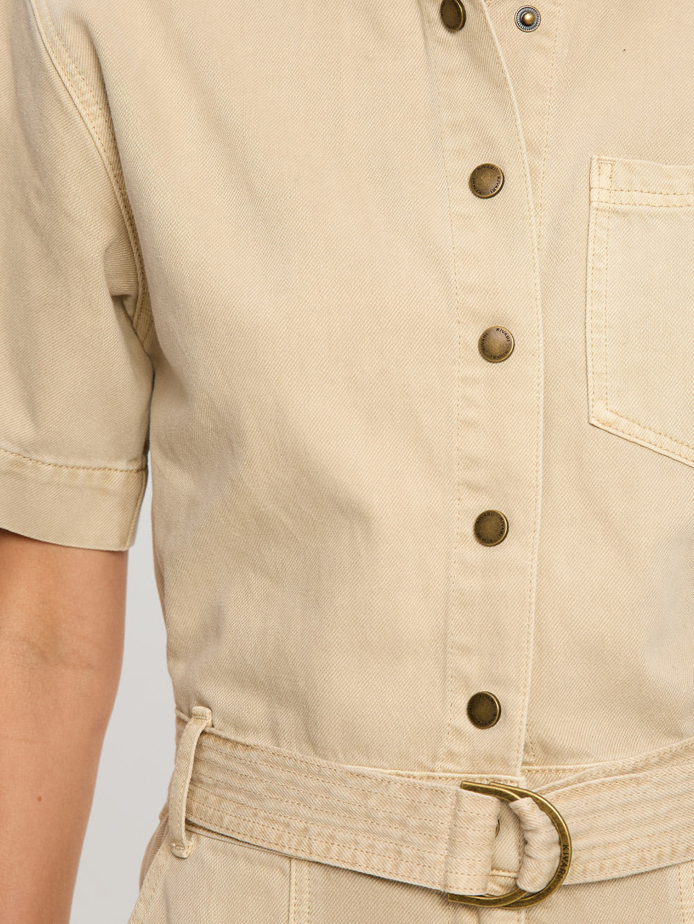 Tahlia Boilersuit - Image 4