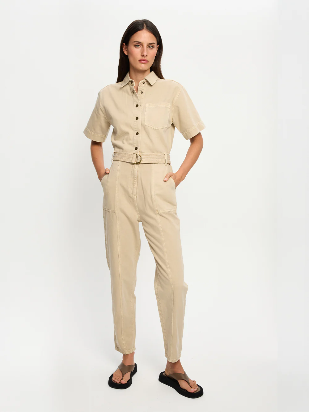 Tahlia Boilersuit - Image 5