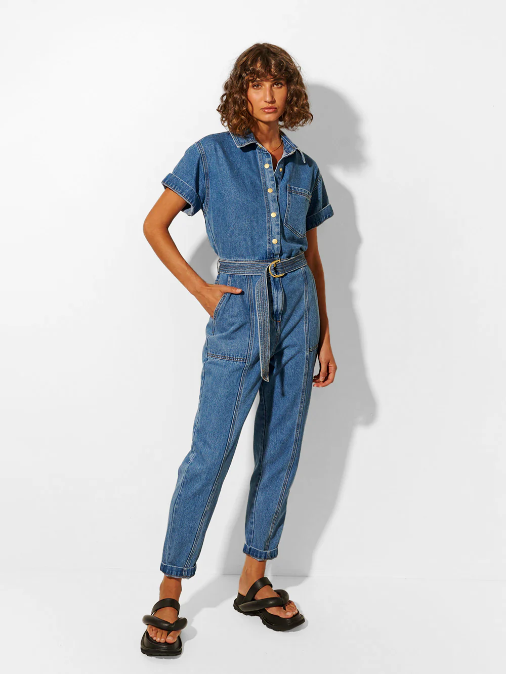 Tahlia Boilersuit - Image 2