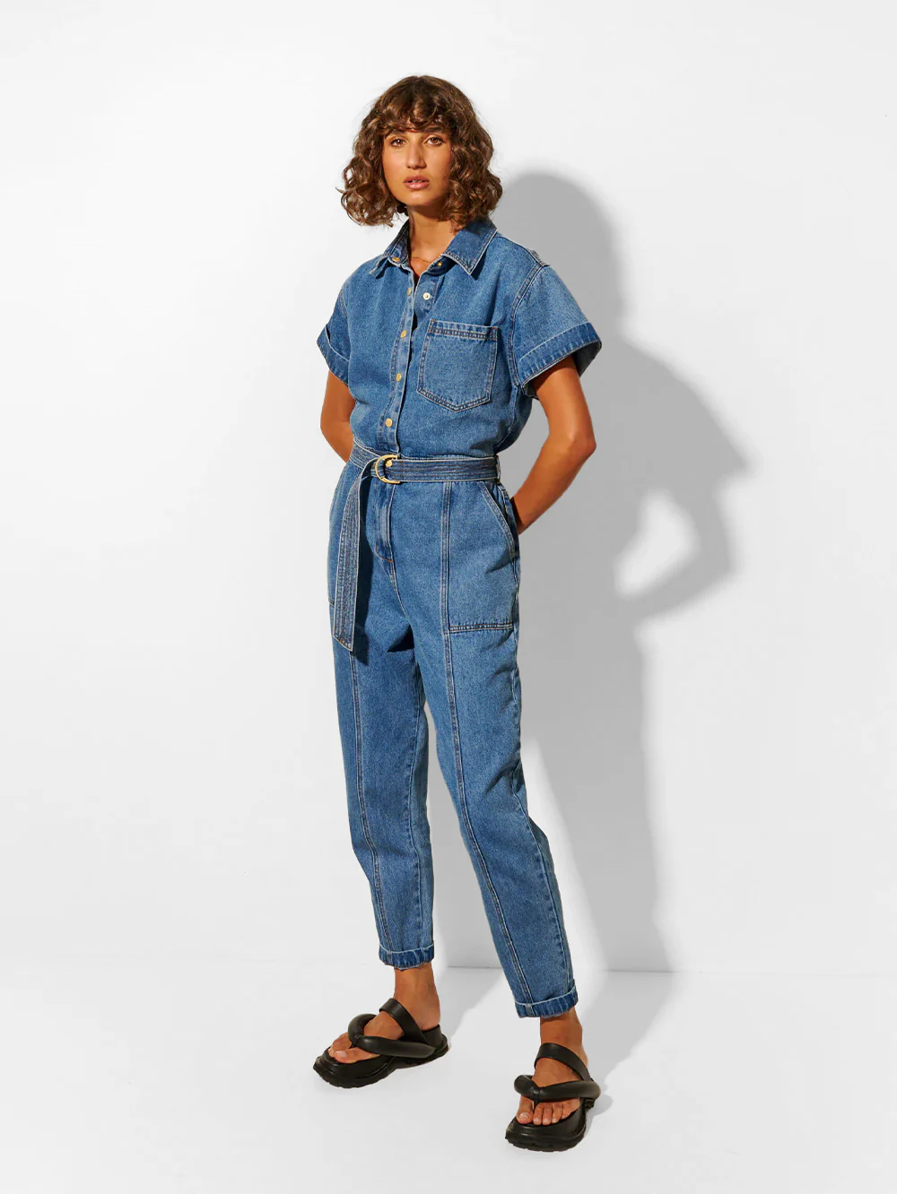 Tahlia Boilersuit - Image 3