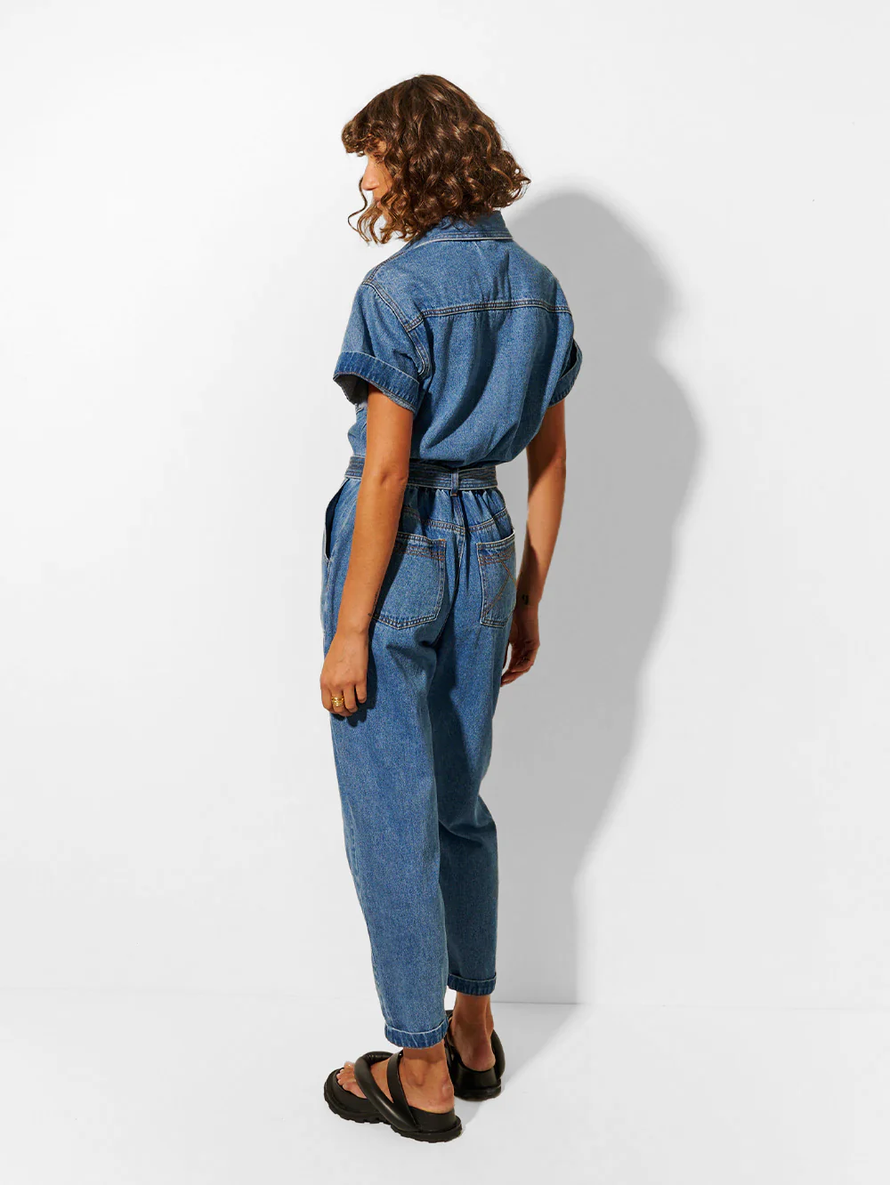 Tahlia Boilersuit - Image 4