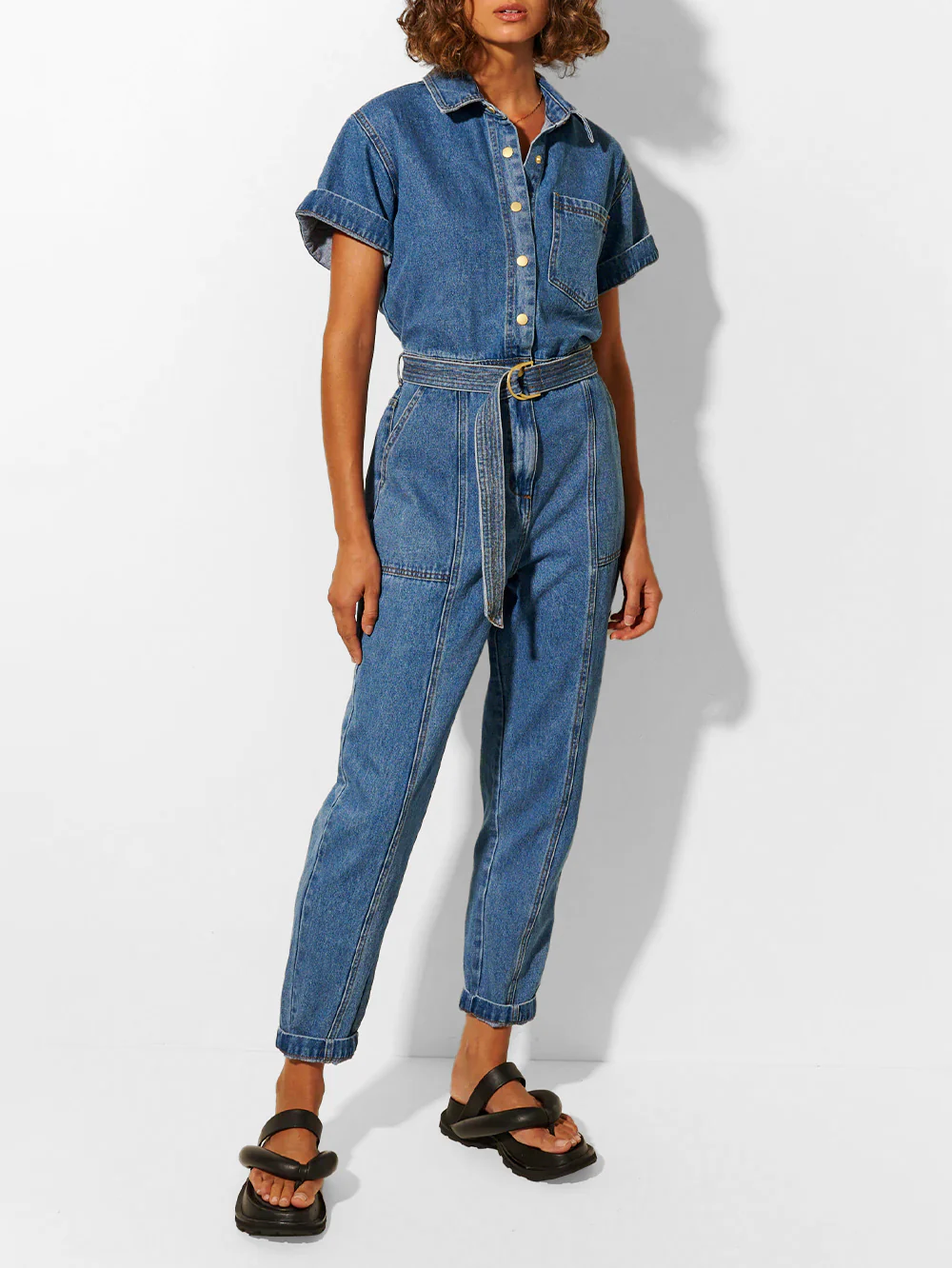 Tahlia Boilersuit - Image 5