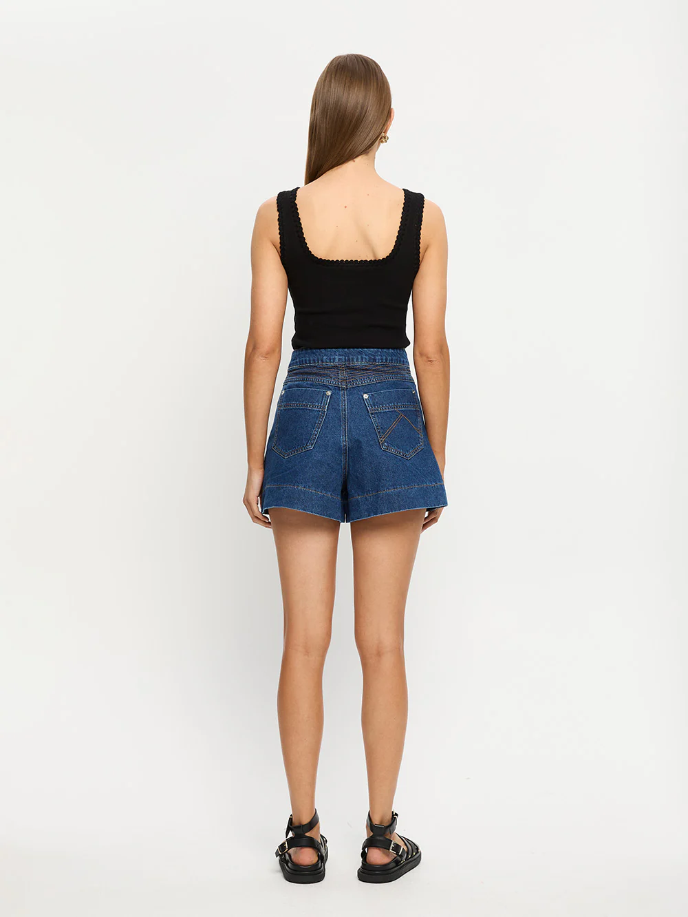 Tallulah Crop Tank - Image 4