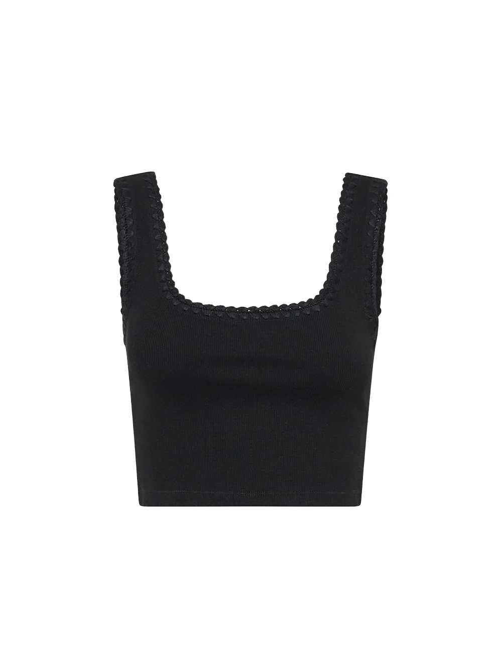 Tallulah Crop Tank - Image 7