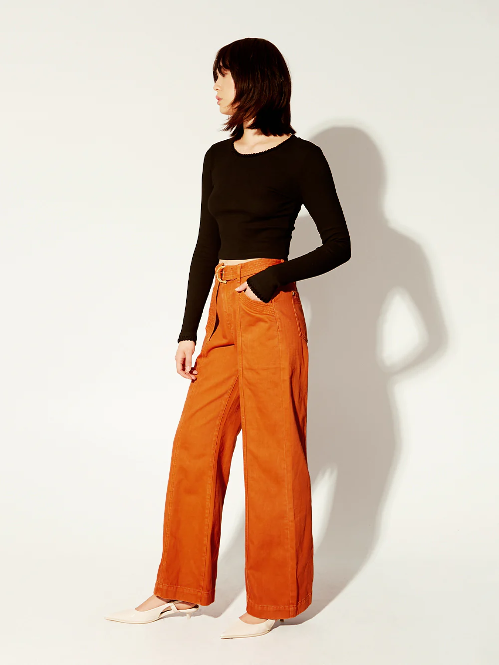 Tallulah Crop Top - Image 3