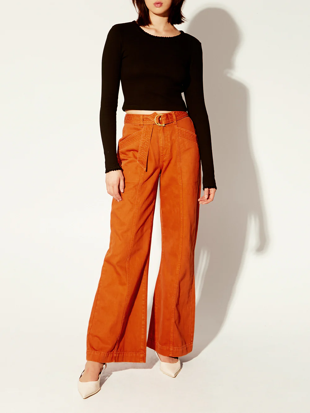 Tallulah Crop Top - Image 5