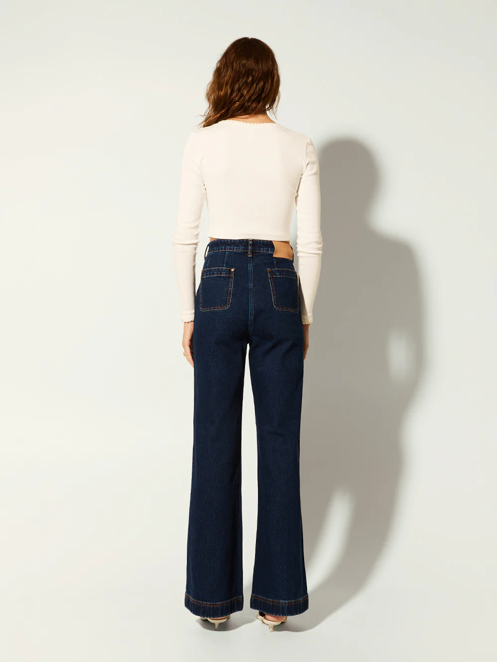 Tallulah Crop Top - Image 3