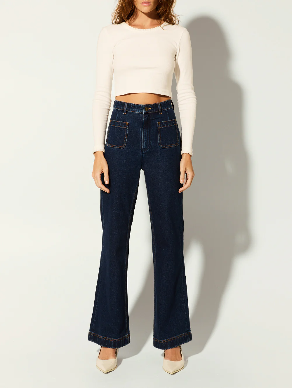 Tallulah Crop Top - Image 4