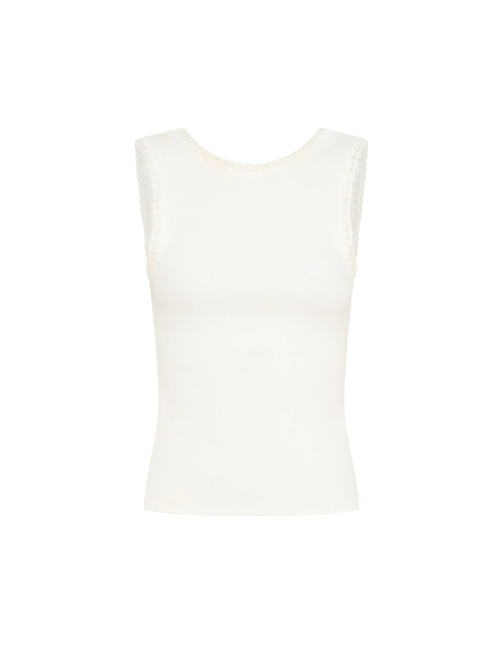 Tallulah High Neck Top - Image 7