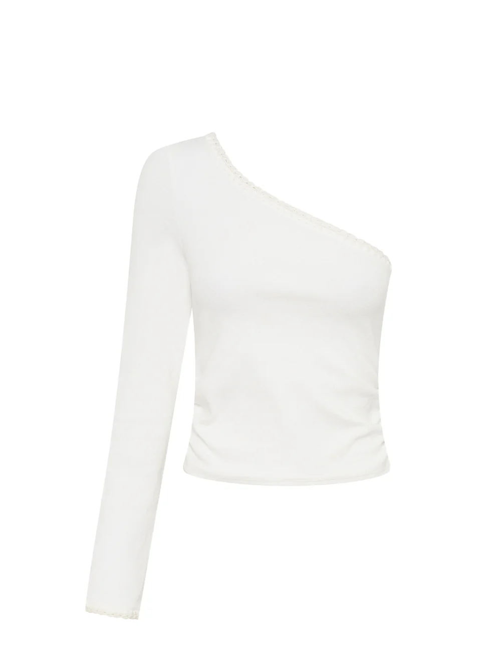 Tallulah One Shoulder Top - Image 5