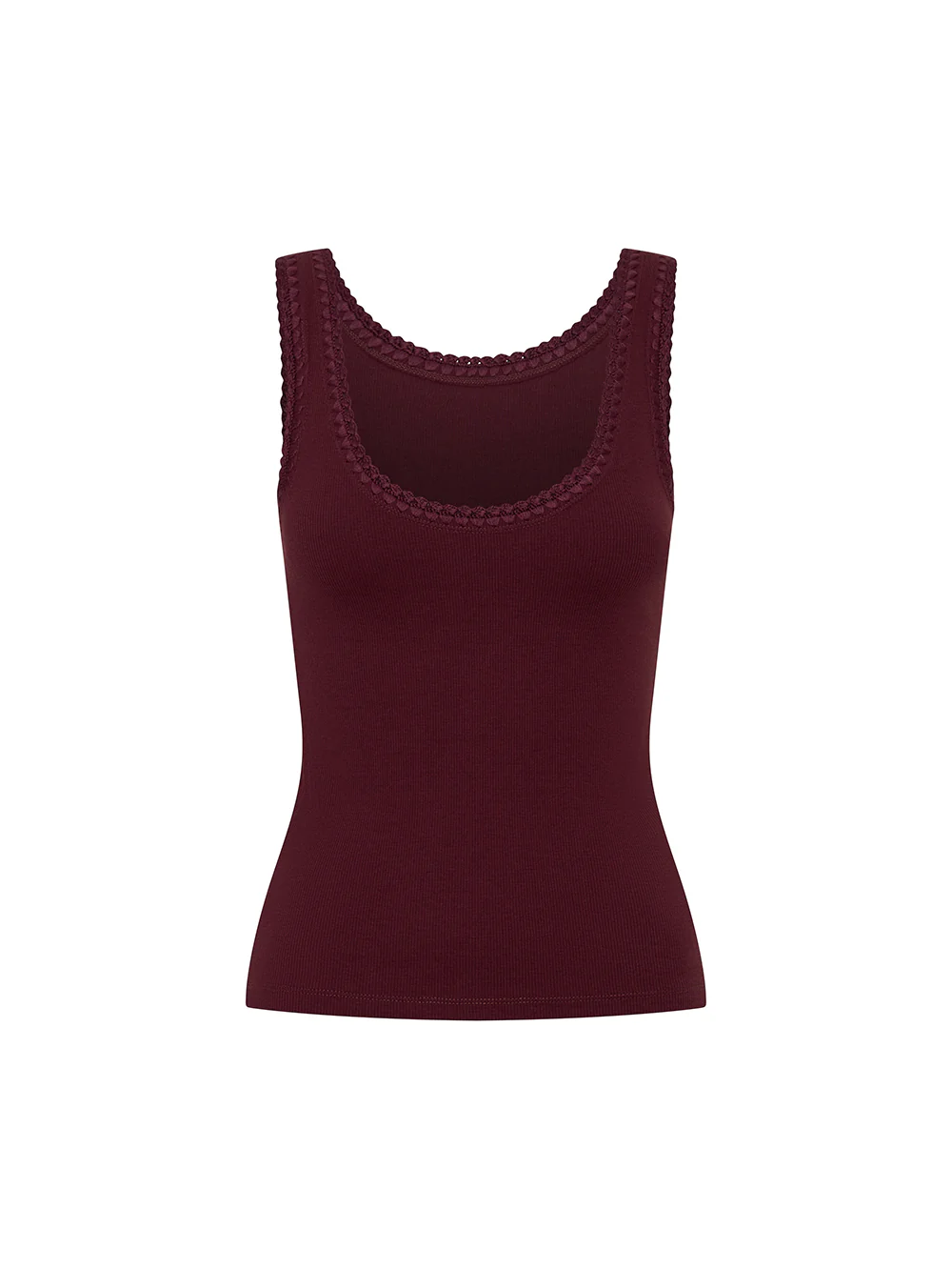 Tallulah Scoop Tank - Image 8