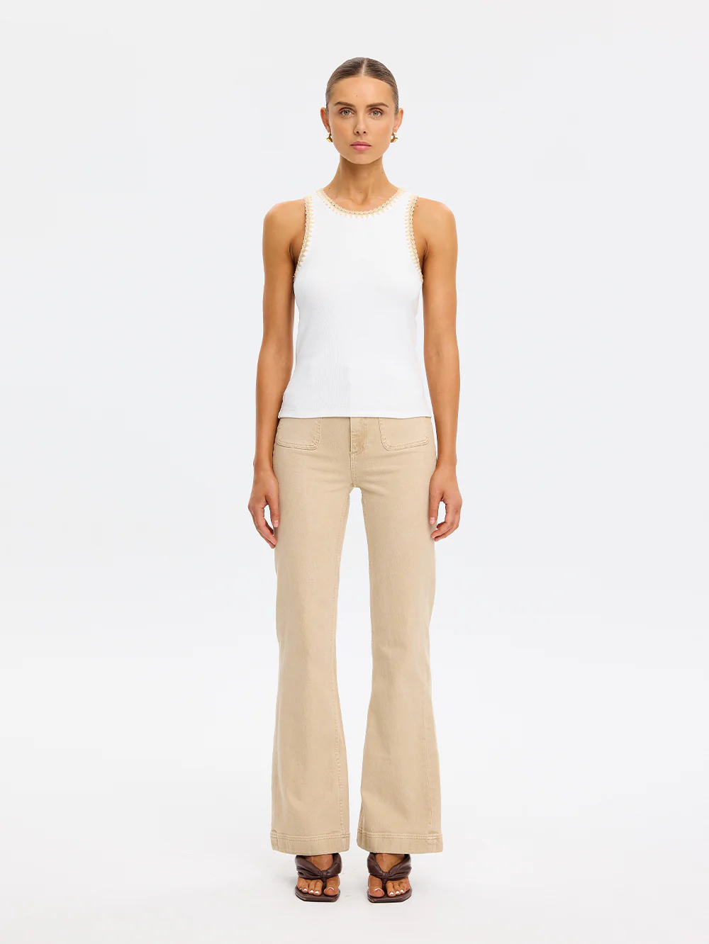 Tallulah Spliced Tank - Image 2