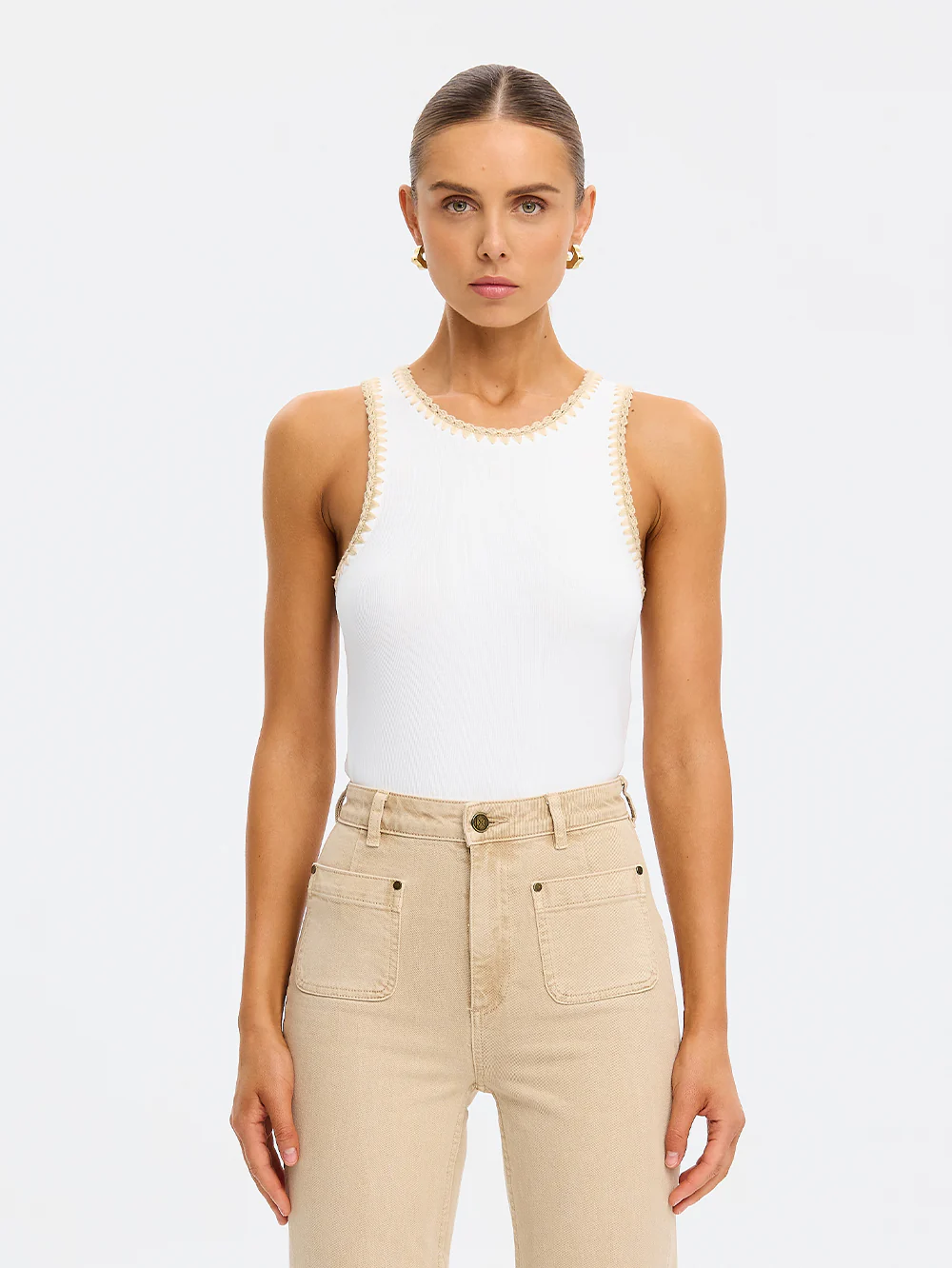Tallulah Spliced Tank - Image 6