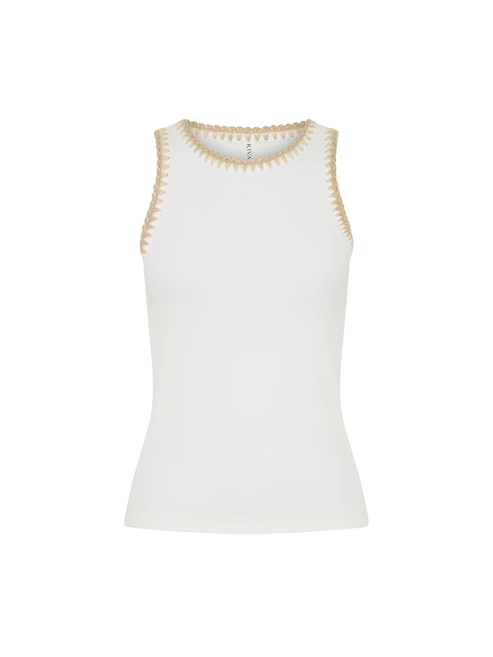 Tallulah Spliced Tank - Image 7