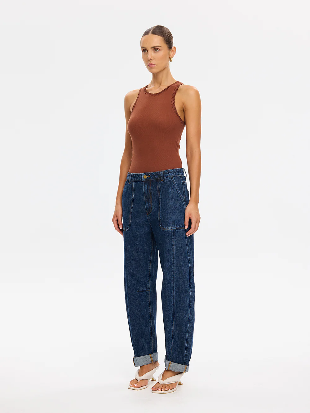 Tallulah Tank Top - Image 2
