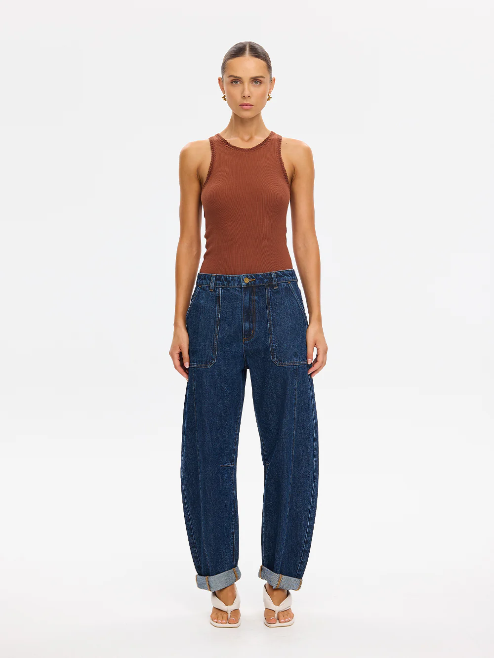 Tallulah Tank Top - Image 5