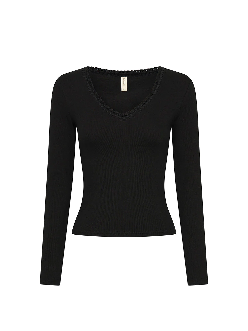Tallulah V Neck Top - Image 8