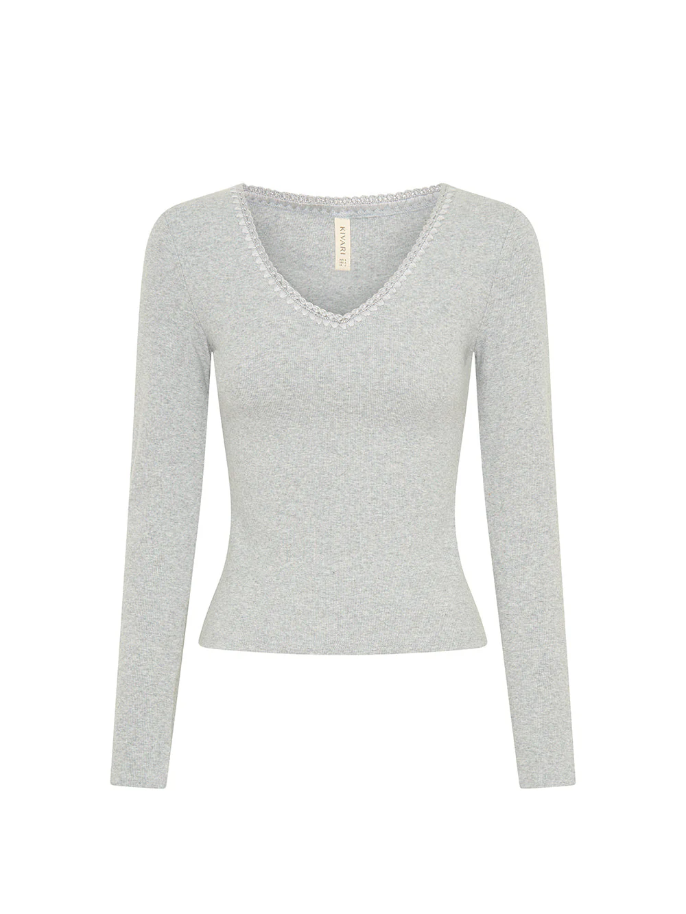 Tallulah V Neck Top - Image 7