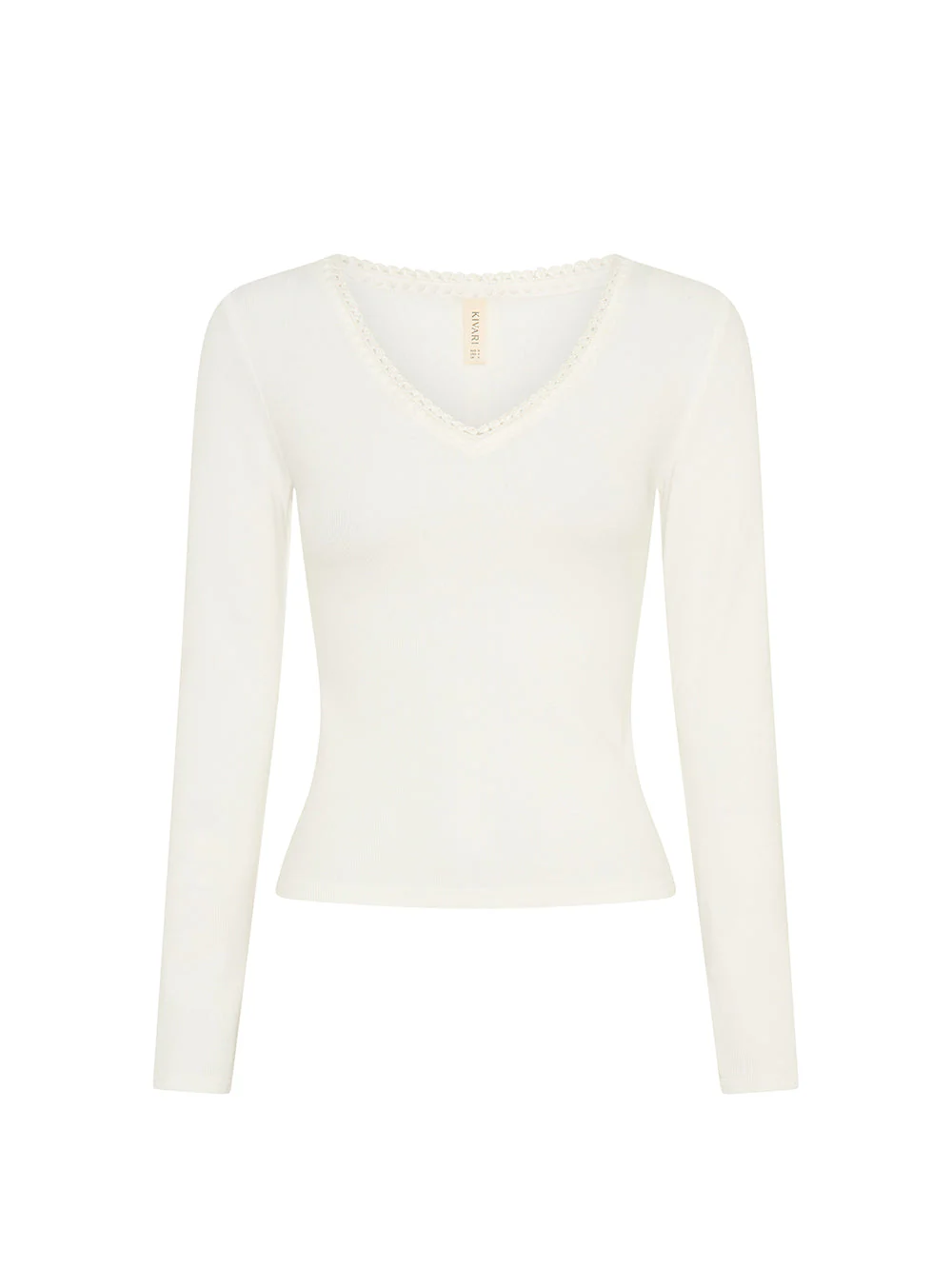 Tallulah V Neck Top - Image 8