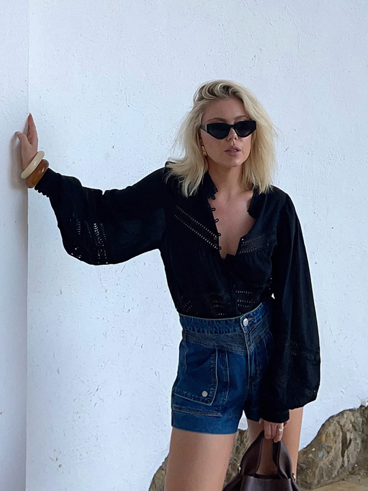 Tana Blouse