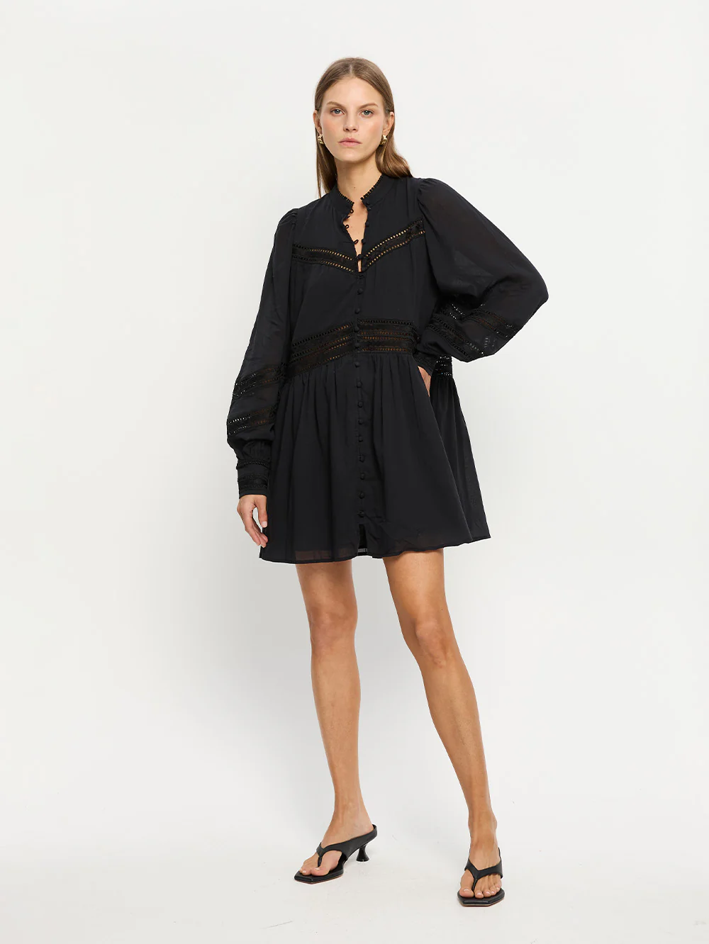 Tana Mini Dress - Image 5